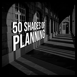 New 50 Shades of Planning Podcast – What Town Planners Do